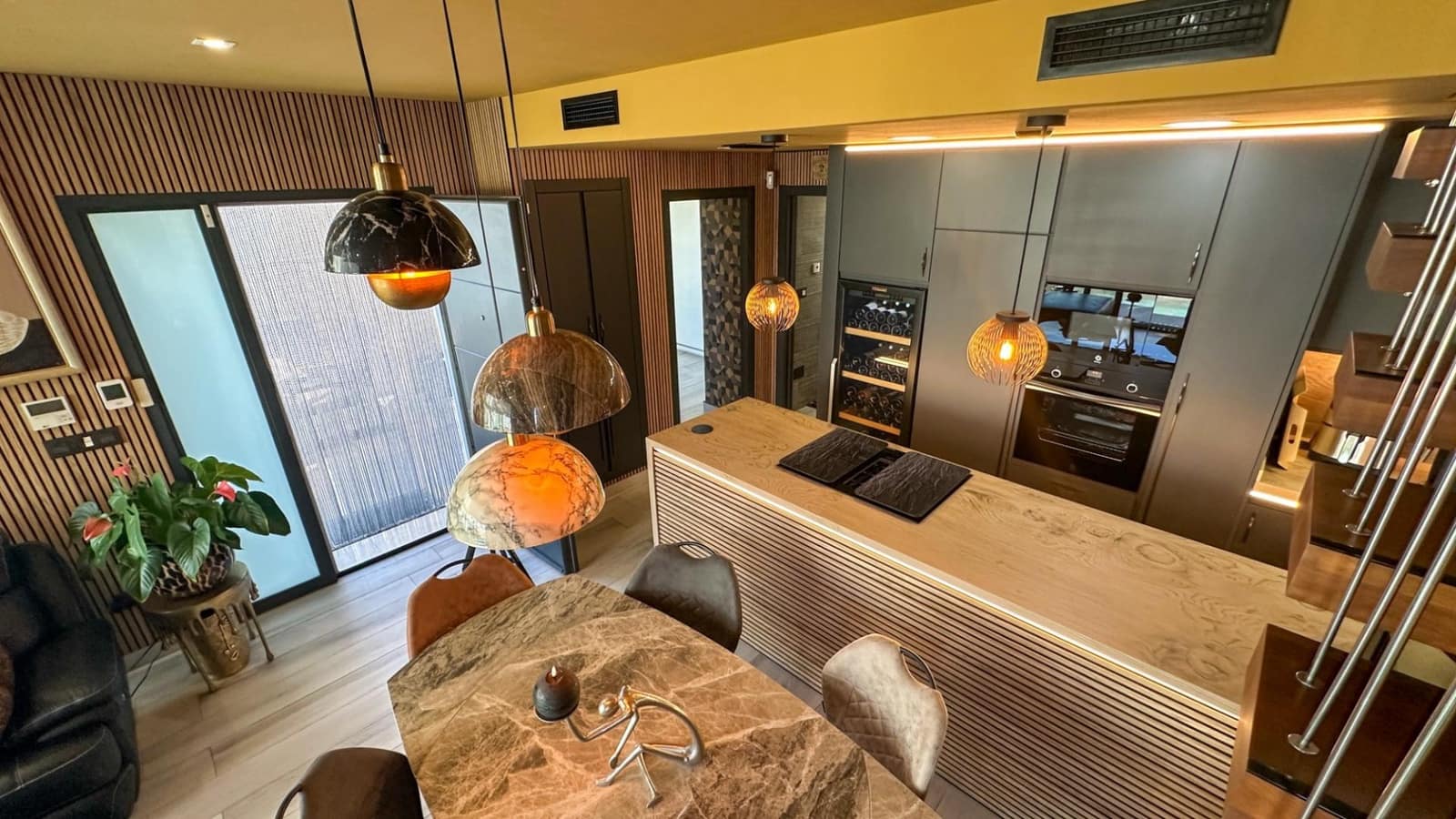 3 makuuhuone Huvila myytävänä paikassa Orihuela Costa mukana uima-altaan - 570 000 € (Ref: 10107042)