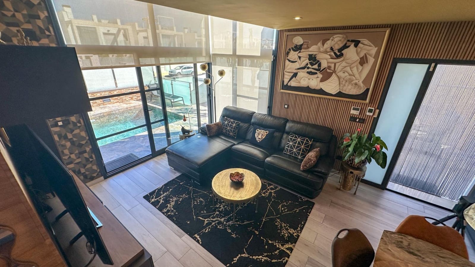3 makuuhuone Huvila myytävänä paikassa Orihuela Costa mukana uima-altaan - 570 000 € (Ref: 10107042)