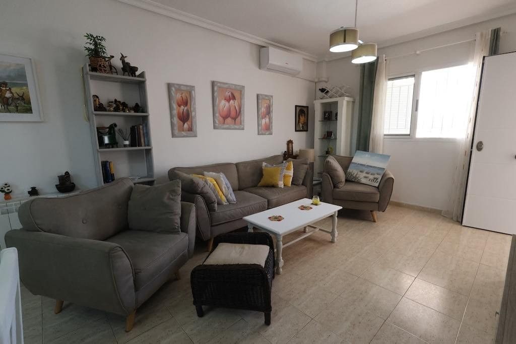 2 Zimmer Bungalow zu verkaufen in Orihuela Costa mit Pool - 230.000 € (Ref: 10107048)