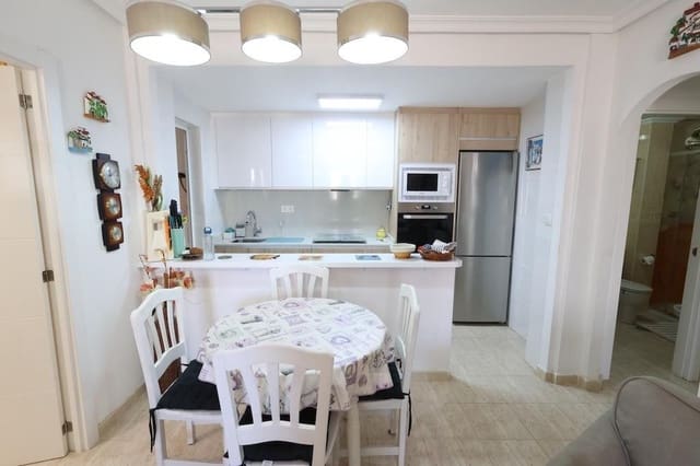 2 camera da letto Bungalow in vendita in La Florida, Orihuela con piscina - 230.000 € (Rif: 10107048)