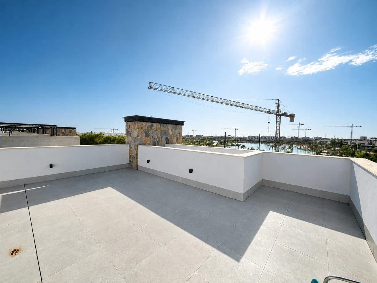 3 makuuhuone Huvila myytävänä paikassa Torre-Pacheco - 625 000 € (Ref: 10107092)