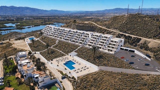 2 slaapkamer Appartement te koop in Puerto Vera - Las Salinas, Vera met zwembad - € 265.000 (Ref: 10107115)