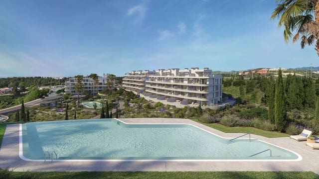 2 camera da letto Appartamento in vendita in El Faro de Calaburra - Chaparral, Mijas con piscina - 440.000 € (Rif: 10107180)