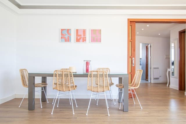 5 soverom Penthouse til salgs i Foners, Palma de Mallorca med garasje - € 690 000 (Ref: 10107247)