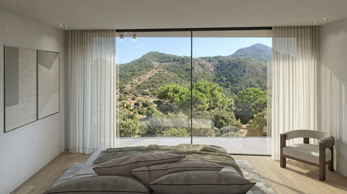 3 sovrum Villa till salu i Benahavis med pool - 2 875 000 € (Ref: 10107254)