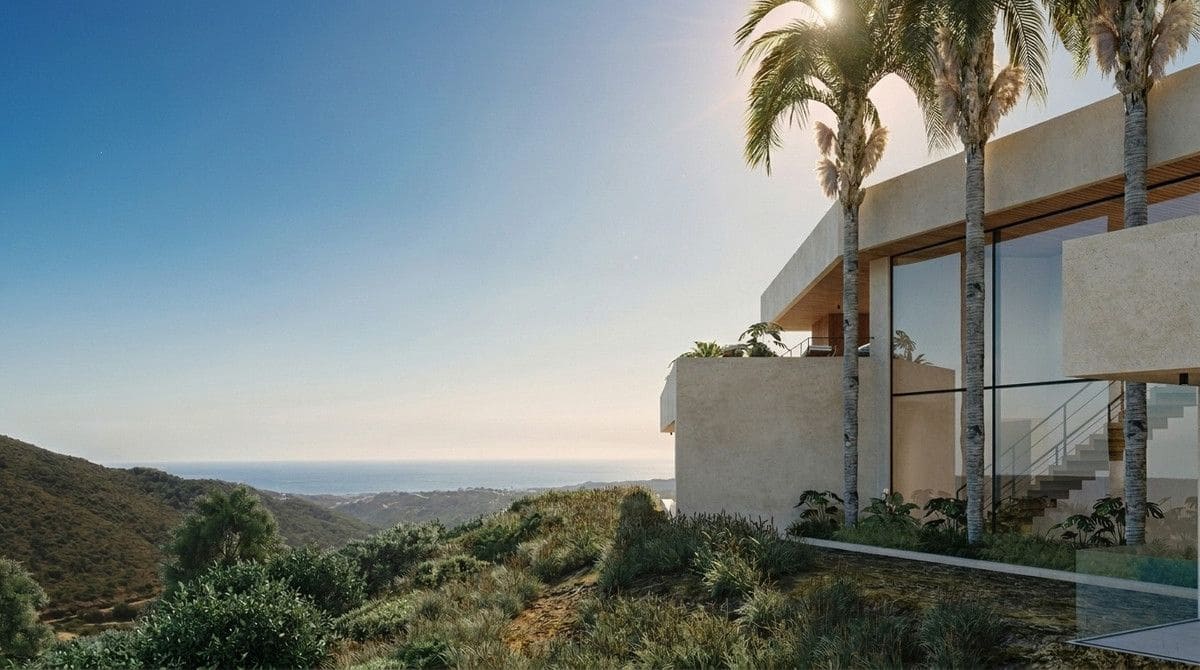 3 sovrum Villa till salu i Benahavis med pool - 2 875 000 € (Ref: 10107254)