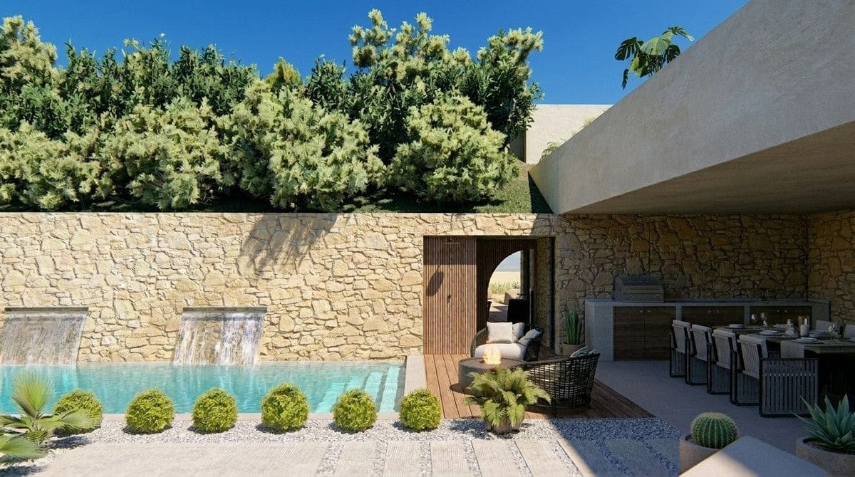 4 sovrum Villa till salu i Benahavis med pool - 3 625 000 € (Ref: 10107255)
