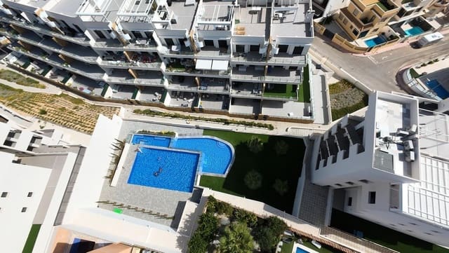 2 chambre Appartement à vendre à Las Filipinas avec piscine garage - 349 500 € (Ref: 10107263)