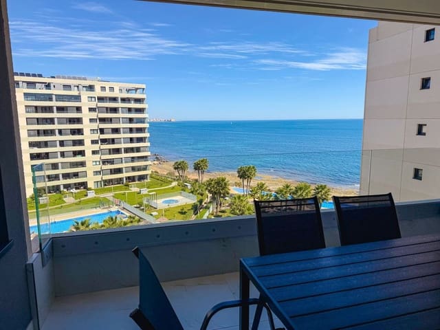 2 makuuhuone Huoneisto myytävänä paikassa Punta Prima, Orihuela mukana uima-altaan - 489 000 € (Ref: 10107326)
