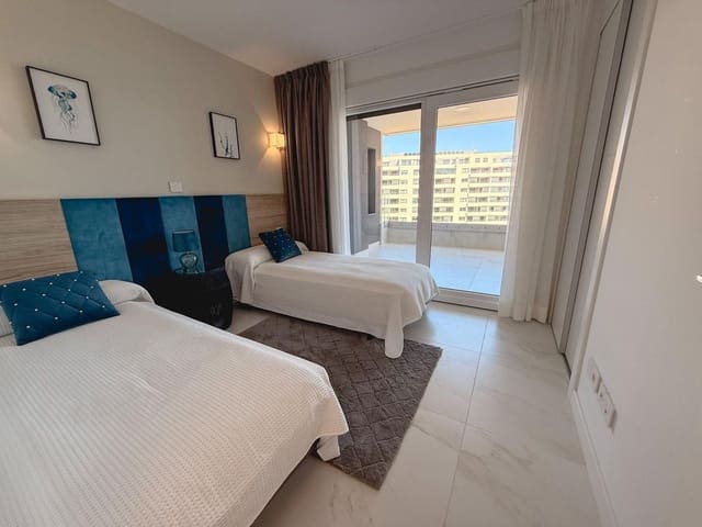 2 makuuhuone Huoneisto myytävänä paikassa Punta Prima, Orihuela mukana uima-altaan - 489 000 € (Ref: 10107326)