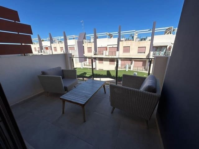 Apartamento de 2 habitaciones en El Mojon en venta - 344.900 € (Ref: 10107327)
