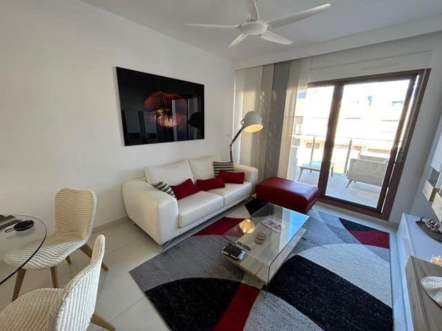 Apartamento de 2 habitaciones en El Mojon en venta - 344.900 € (Ref: 10107327)