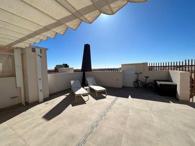 Apartamento de 2 habitaciones en El Mojon, Pilar de la Horadada en venta - 344.900 € (Ref: 10107327)