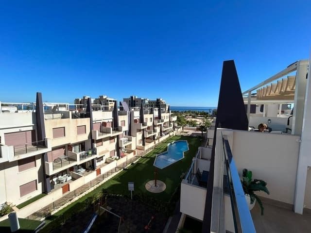 Apartamento de 2 habitaciones en El Mojon, Pilar de la Horadada en venta - 344.900 € (Ref: 10107327)