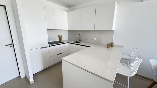 2 quarto Apartamento para venda em Puerto Vera - Las Salinas, Vera com piscina - 295 000 € (Ref: 10107386)