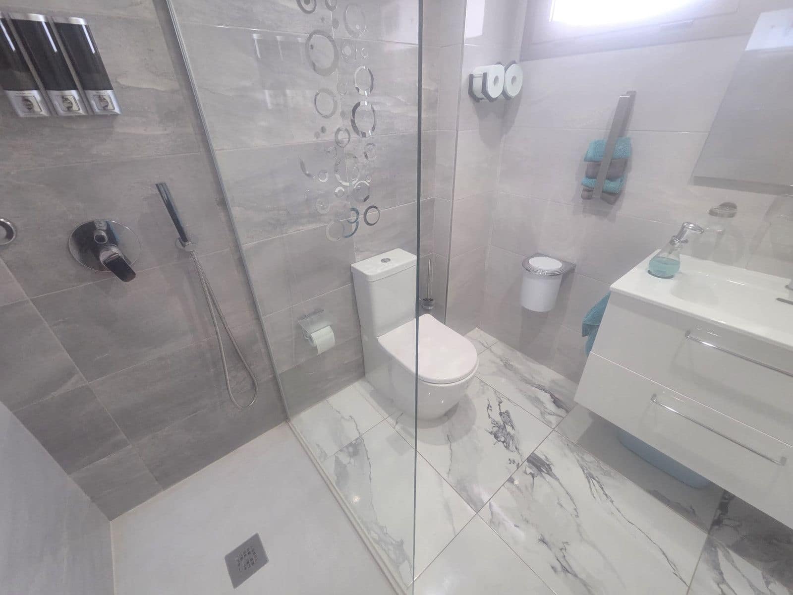 2 sovrum Lägenhet till salu i Los Dolses med pool - 315 000 € (Ref: 10107425)