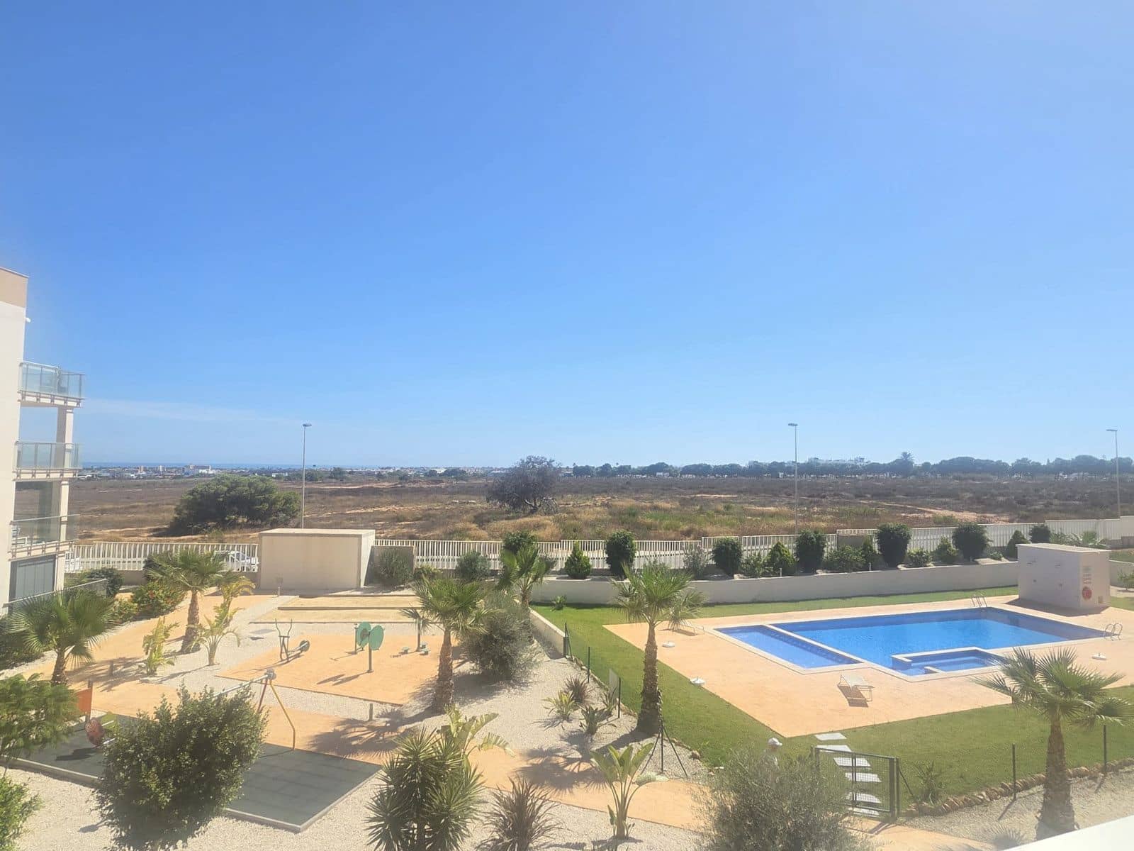2 sovrum Lägenhet till salu i Los Dolses med pool - 315 000 € (Ref: 10107425)