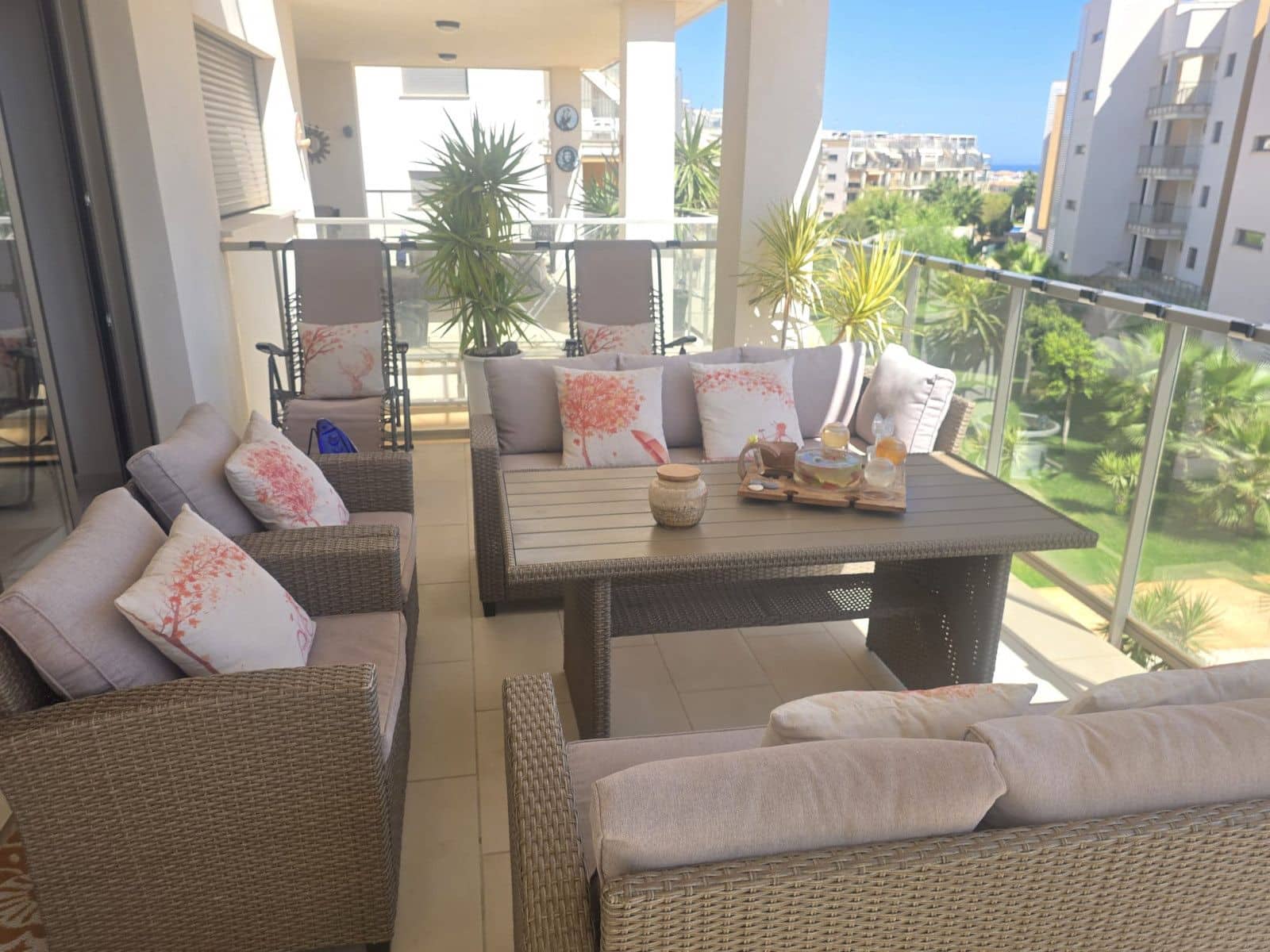 2 sovrum Lägenhet till salu i Los Dolses med pool - 315 000 € (Ref: 10107425)