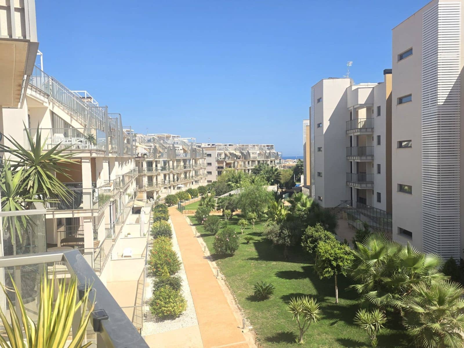 2 sovrum Lägenhet till salu i Los Dolses med pool - 315 000 € (Ref: 10107425)