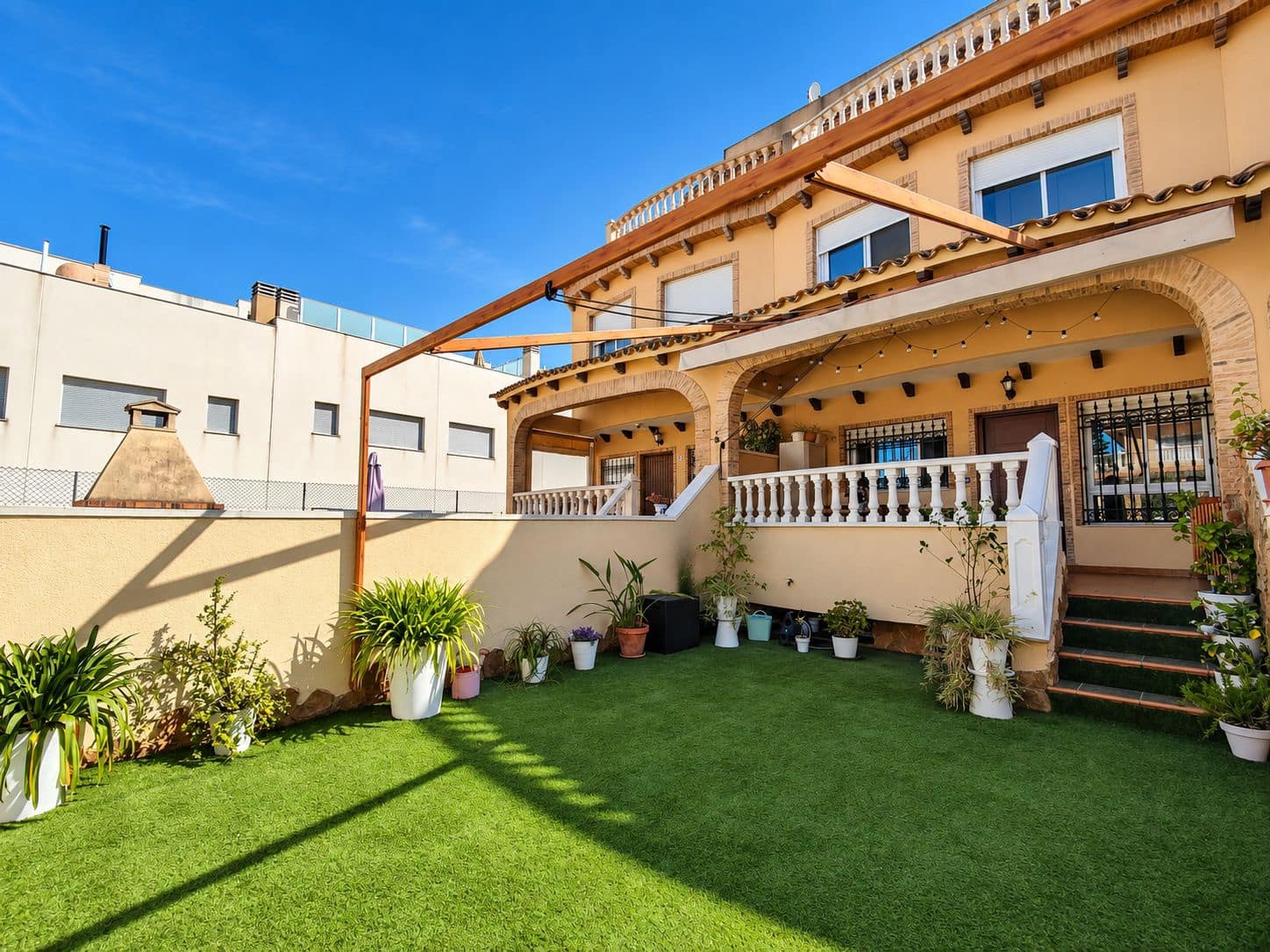 4 Zimmer Reihenhaus zu verkaufen in Guardamar del Segura - 269.000 € (Ref: 10107428)