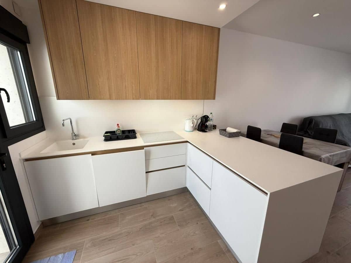 2 sypialnia Apartament na sprzedaż w Pilar de la Horadada z basenem - 269 900 € (Ref: 10107430)