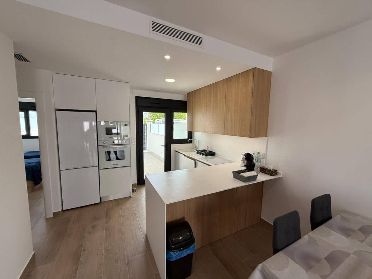 2 sypialnia Apartament na sprzedaż w Pilar de la Horadada z basenem - 269 900 € (Ref: 10107430)