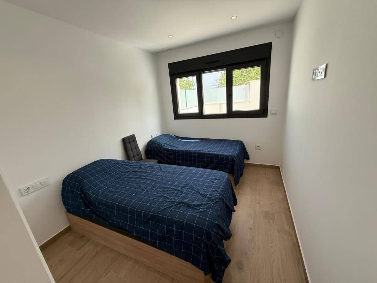 2 sypialnia Apartament na sprzedaż w Pilar de la Horadada z basenem - 269 900 € (Ref: 10107430)