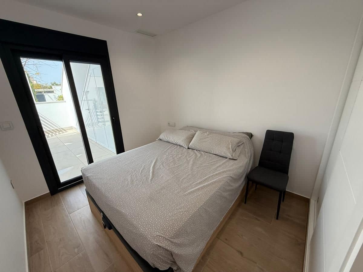 2 sypialnia Apartament na sprzedaż w Pilar de la Horadada z basenem - 269 900 € (Ref: 10107430)