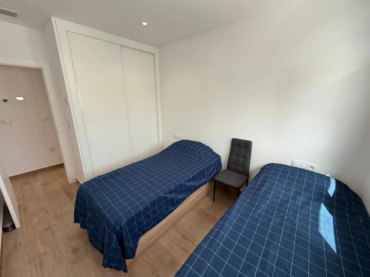 2 sypialnia Apartament na sprzedaż w Pilar de la Horadada z basenem - 269 900 € (Ref: 10107430)