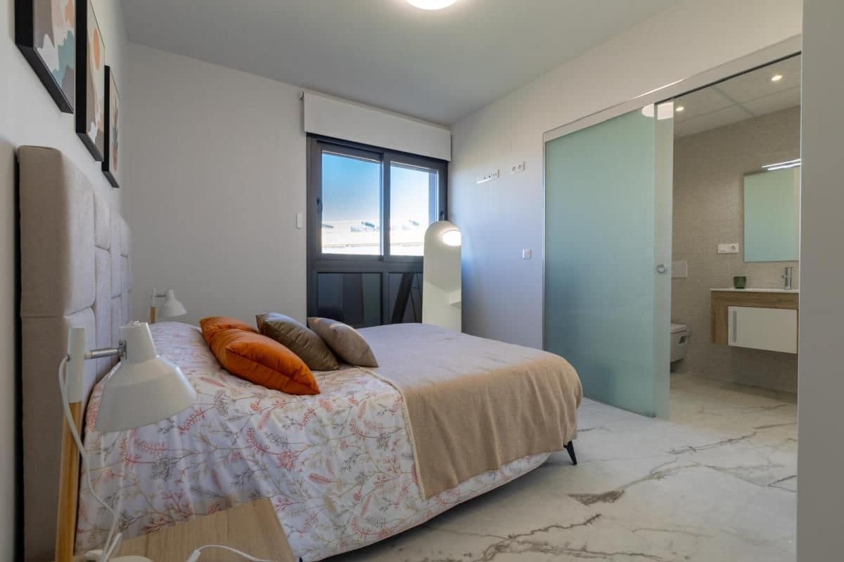 2 quarto Apartamento para venda em La Zenia - 636 300 € (Ref: 10107438)