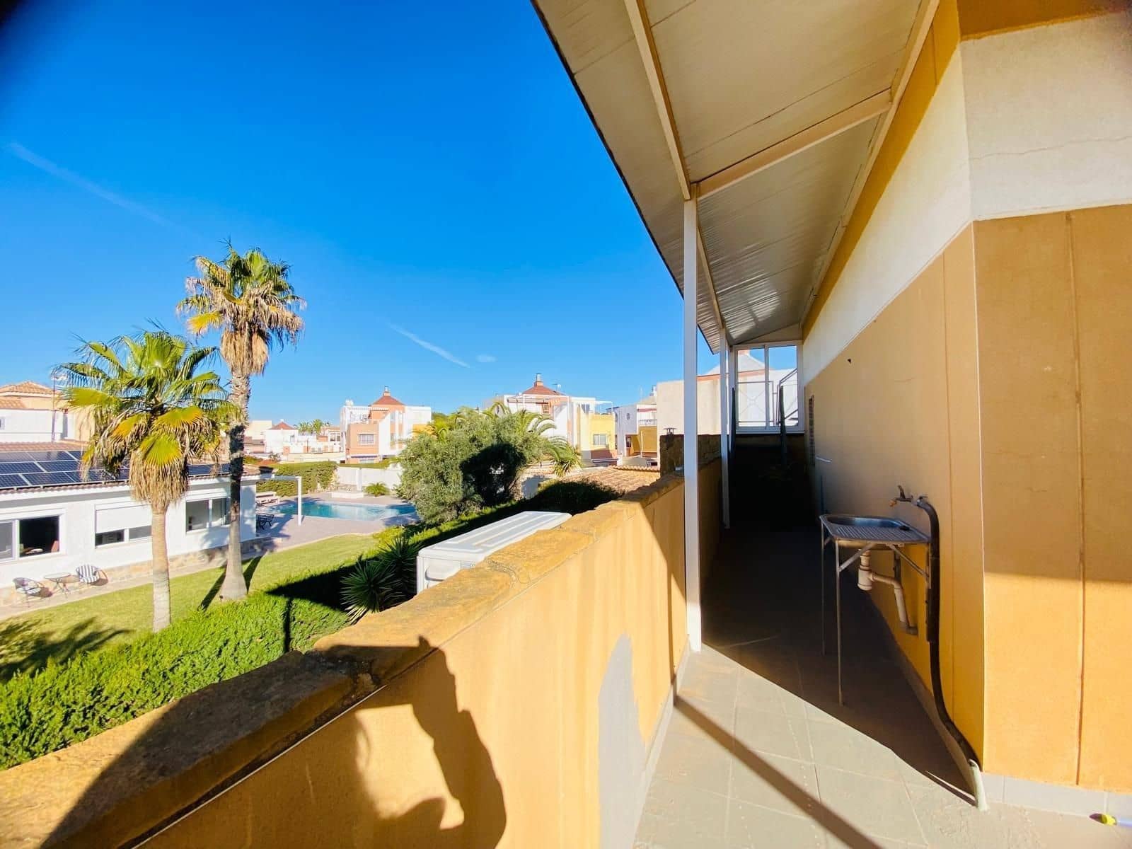 2 Zimmer Villa zu verkaufen in La Florida mit Pool - 819.900 € (Ref: 10107446)