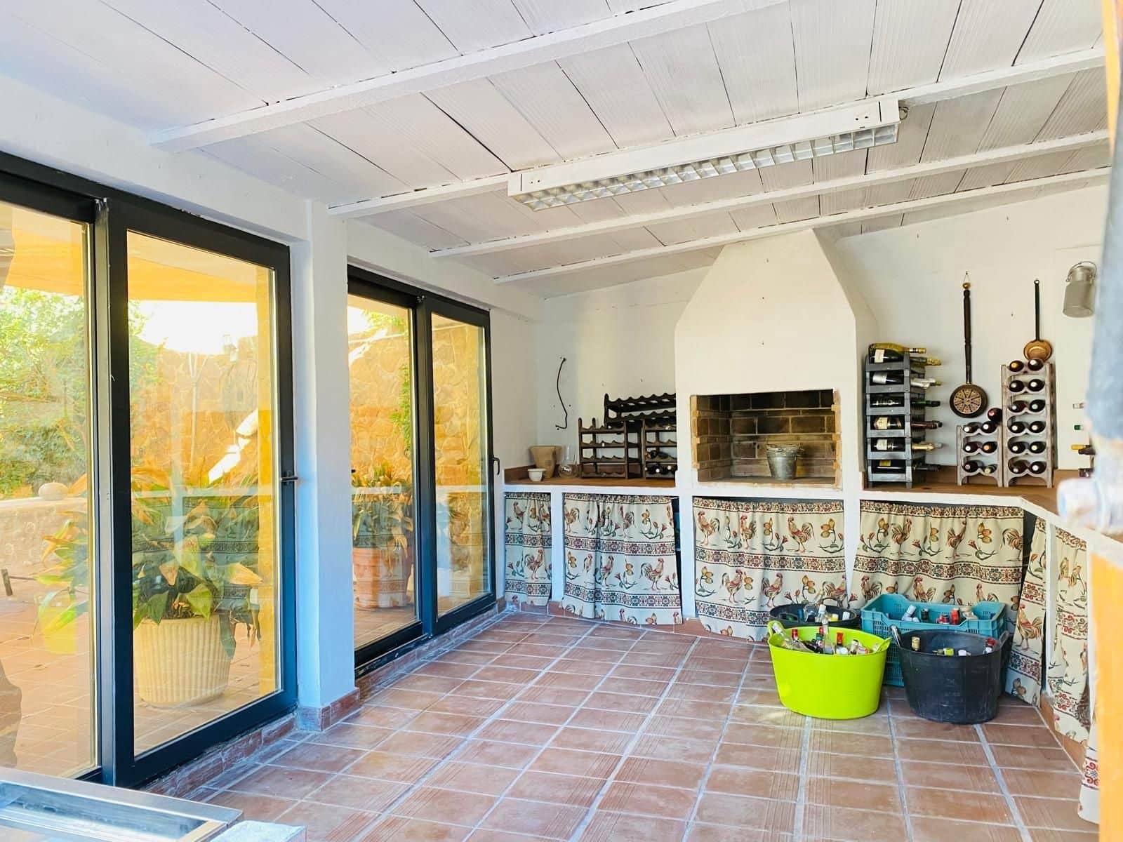 2 Zimmer Villa zu verkaufen in La Florida mit Pool - 819.900 € (Ref: 10107446)