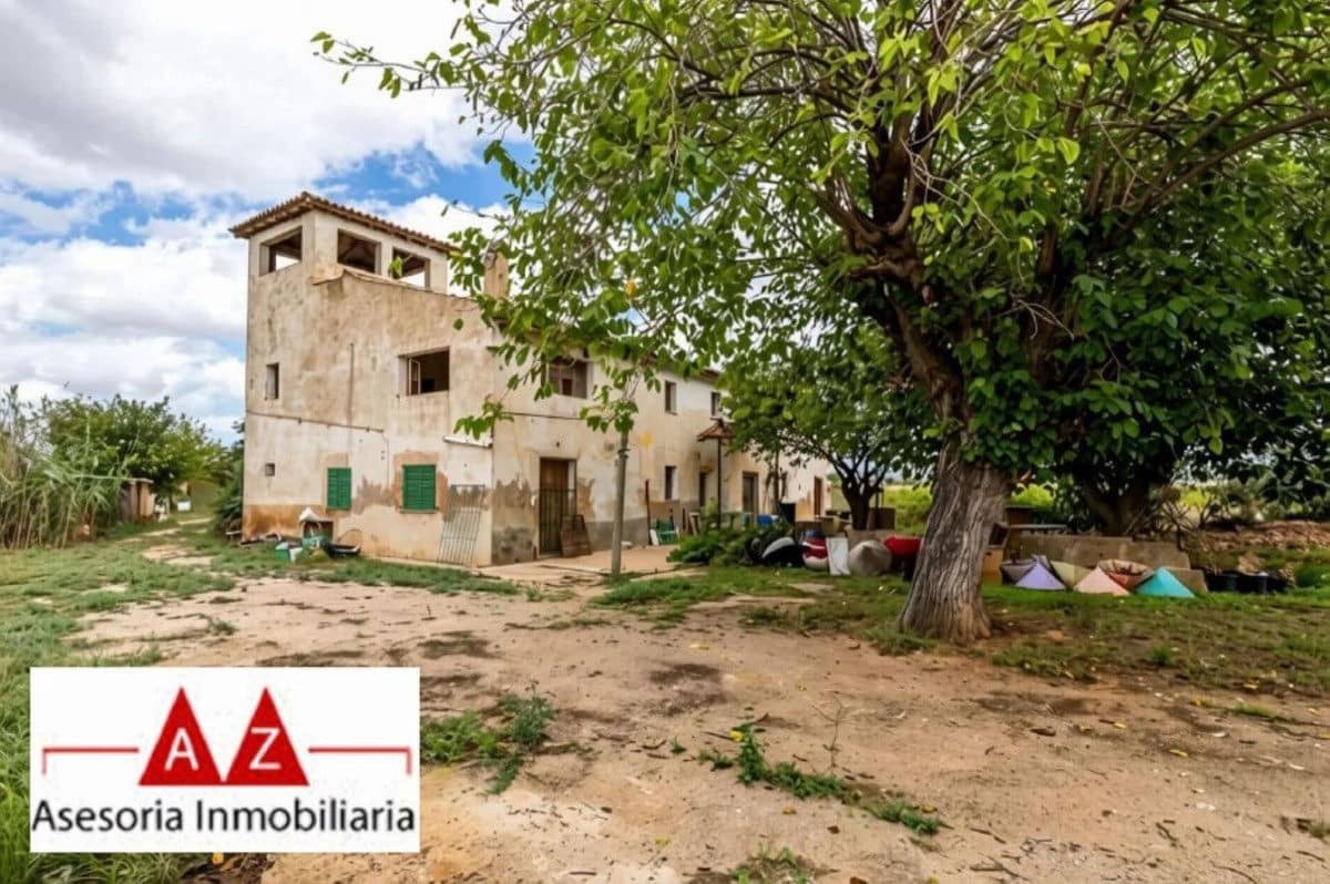 10 sovrum Finca/Hus på landet till salu i Palma de Mallorca - 1 750 000 € (Ref: 10107451)