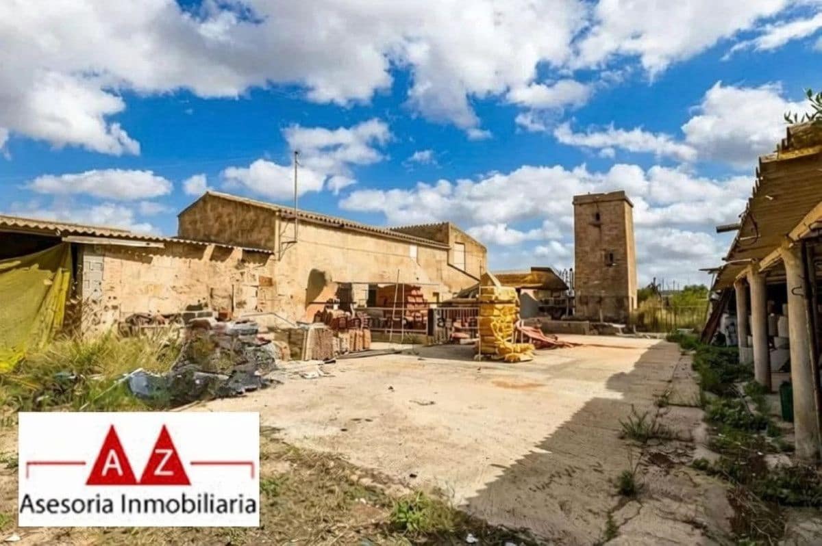 10 sovrum Finca/Hus på landet till salu i Palma de Mallorca - 1 750 000 € (Ref: 10107451)