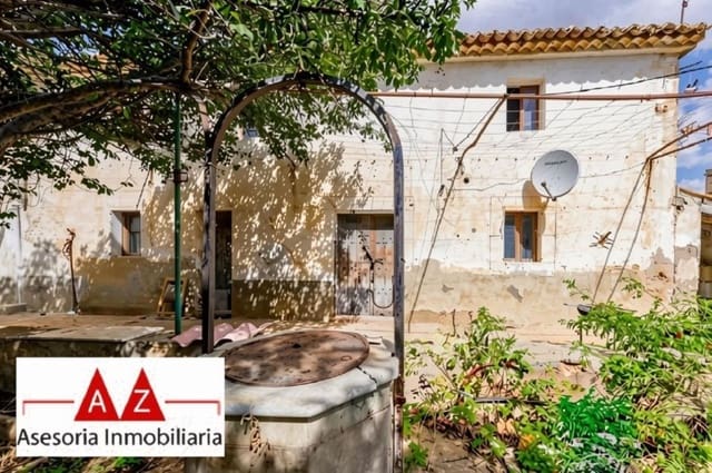10 sovrum Finca/Hus på landet till salu i Zona Portuaria, Palma de Mallorca - 1 750 000 € (Ref: 10107451)
