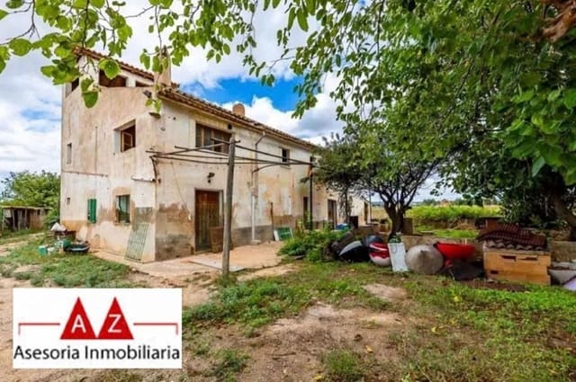 10 sovrum Finca/Hus på landet till salu i Zona Portuaria, Palma de Mallorca - 1 750 000 € (Ref: 10107451)