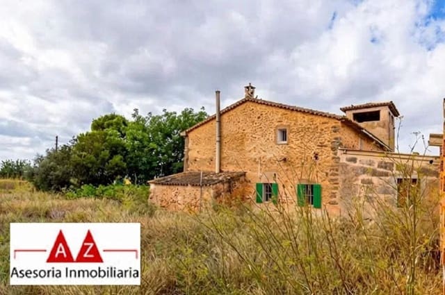 10 sovrum Finca/Hus på landet till salu i Zona Portuaria, Palma de Mallorca - 1 750 000 € (Ref: 10107451)