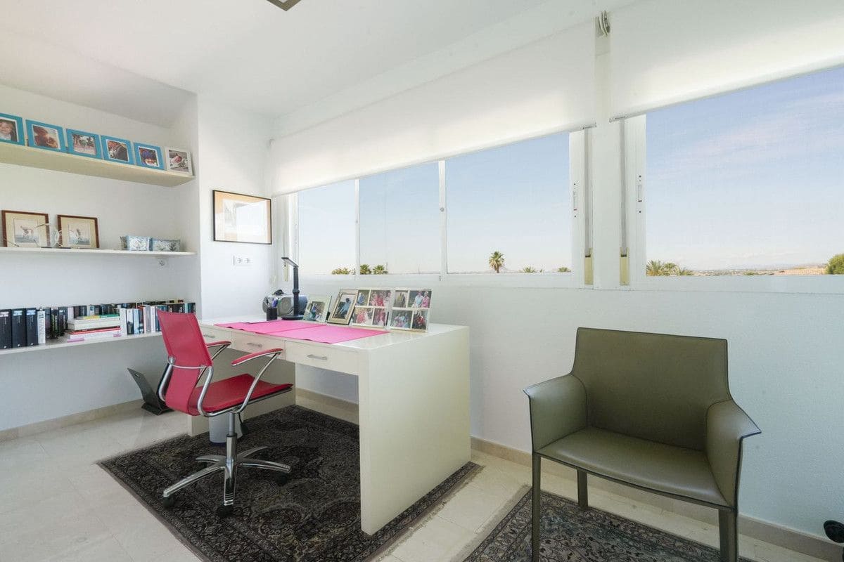3 quarto Moradia Geminada para venda em Muchamiel / Mutxamel com piscina - 360 000 € (Ref: 10107455)