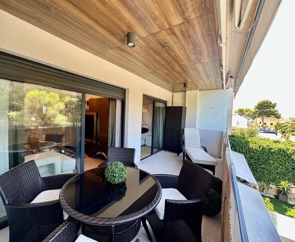 2 quarto Apartamento para venda em Dehesa de Campoamor, Orihuela - 242 000 € (Ref: 10107462)