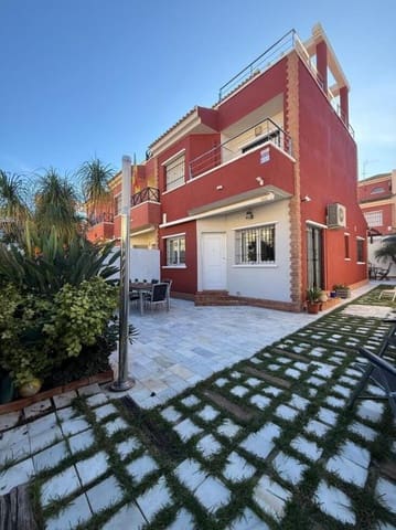 4 Zimmer Doppelhaus zu verkaufen in El Mojon, Pilar de la Horadada - 430.000 € (Ref: 10107893)