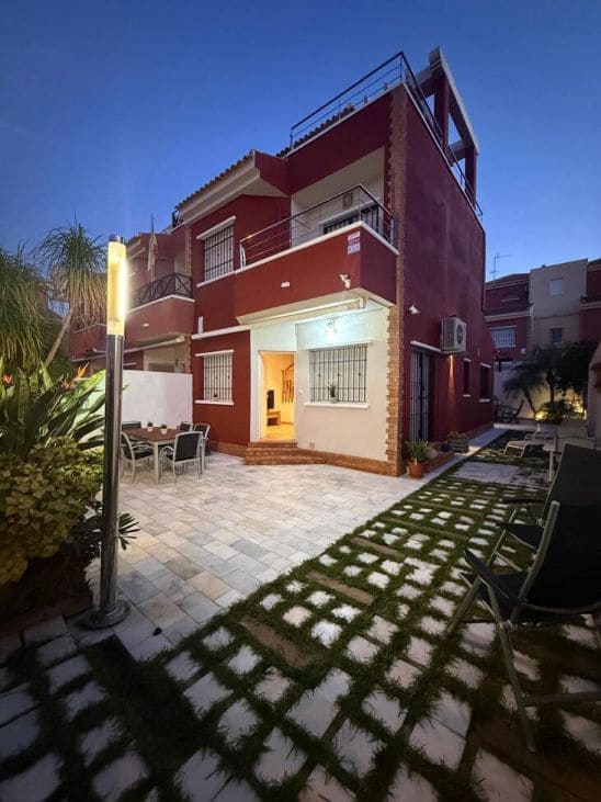 4 Zimmer Doppelhaus zu verkaufen in El Mojon - 430.000 € (Ref: 10107893)