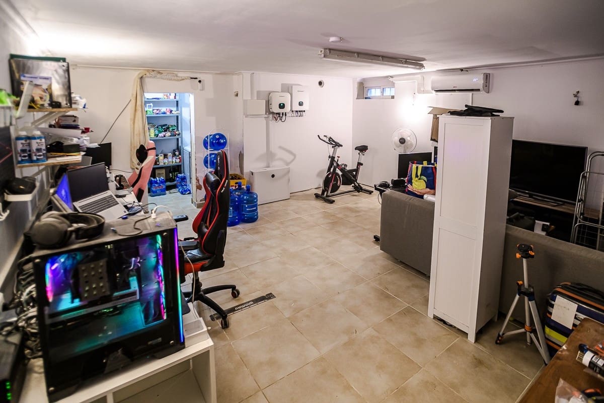 3 chambre Villa/Maison à vendre à Benidorm avec piscine garage - 215 000 € (Ref: 10107970)