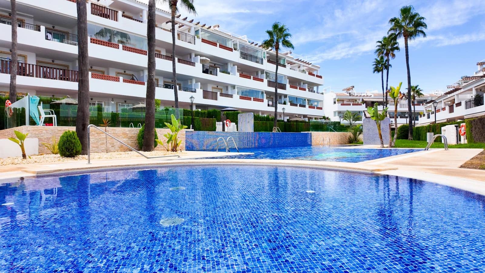 Apartamento de 2 habitaciones en Orihuela Costa en venta - 269.000 € (Ref: 10108322)