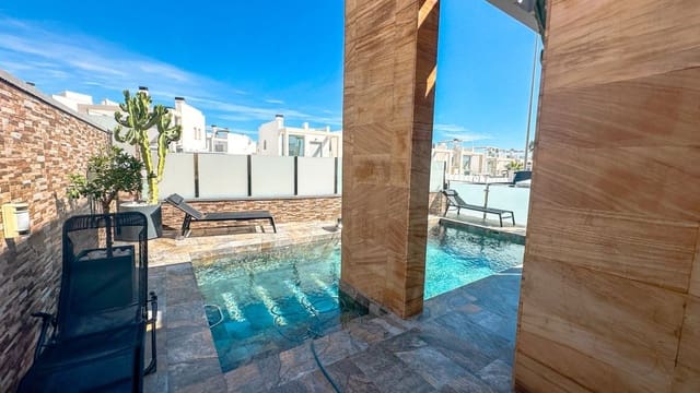 3 makuuhuone Huvila myytävänä paikassa Las Ramblas Golf, Orihuela mukana uima-altaan - 570 000 € (Ref: 10108348)