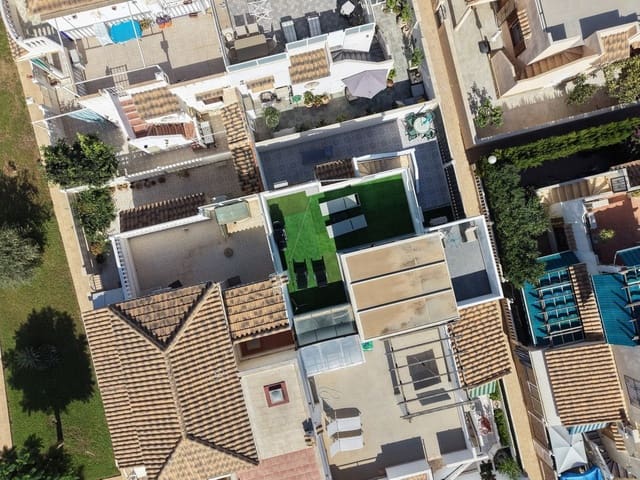 2 camera da letto Villa in vendita in La Zenia, Orihuela con piscina - 180.000 € (Rif: 10108577)