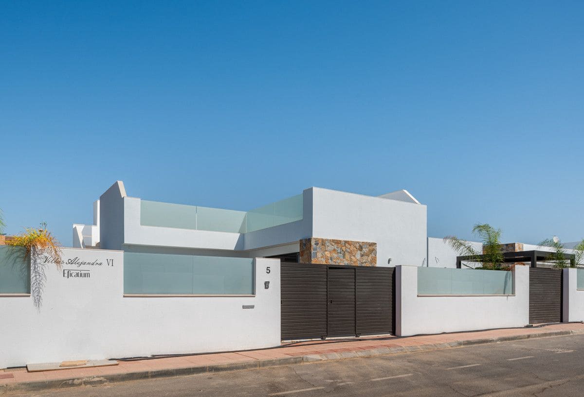 3 chambre Villa/Maison à vendre à San Javier avec piscine - 515 500 € (Ref: 10109101)