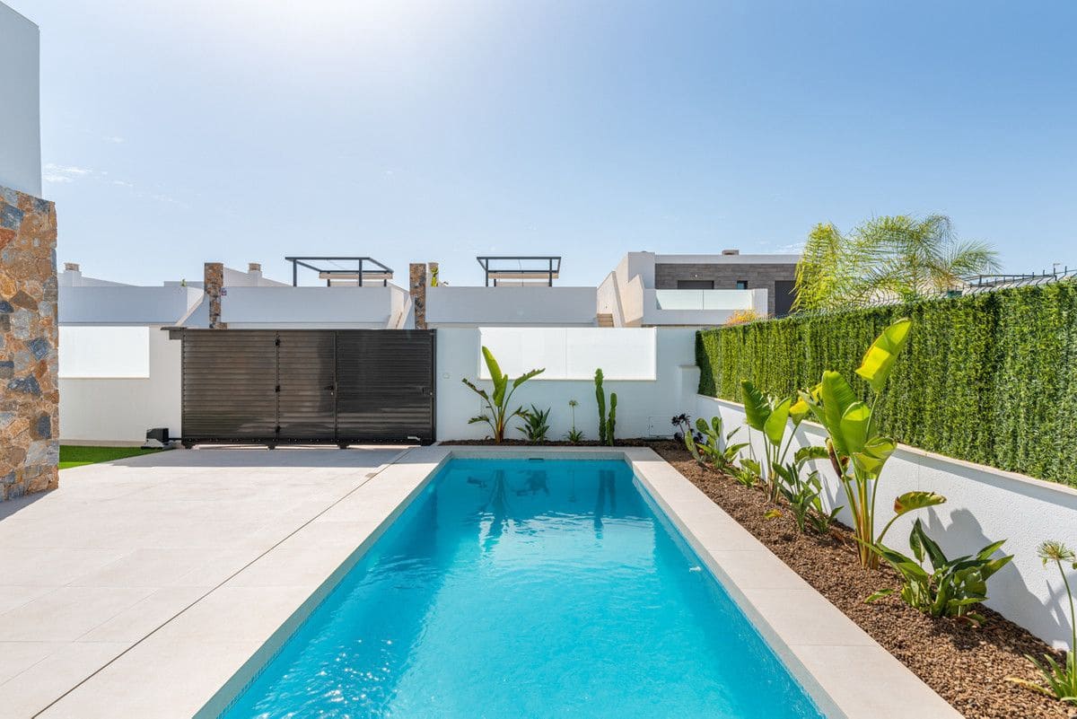 3 chambre Villa/Maison à vendre à San Javier avec piscine - 515 500 € (Ref: 10109101)