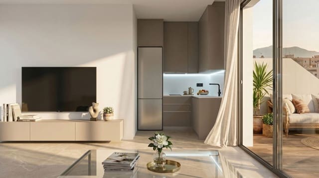2 soverom Leilighet til salgs i Los Secanos, Guardamar del Segura med svømmebasseng - € 250 000 (Ref: 10109115)