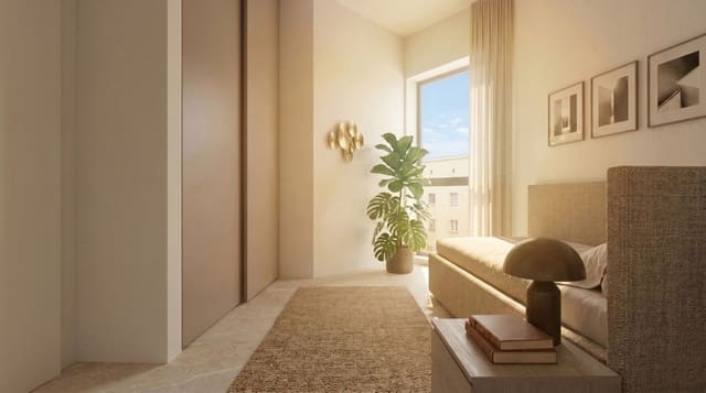 3 soveværelse Lejlighed til salg i Los Secanos, Guardamar del Segura med swimmingpool - € 295.000 (Ref: 10109118)
