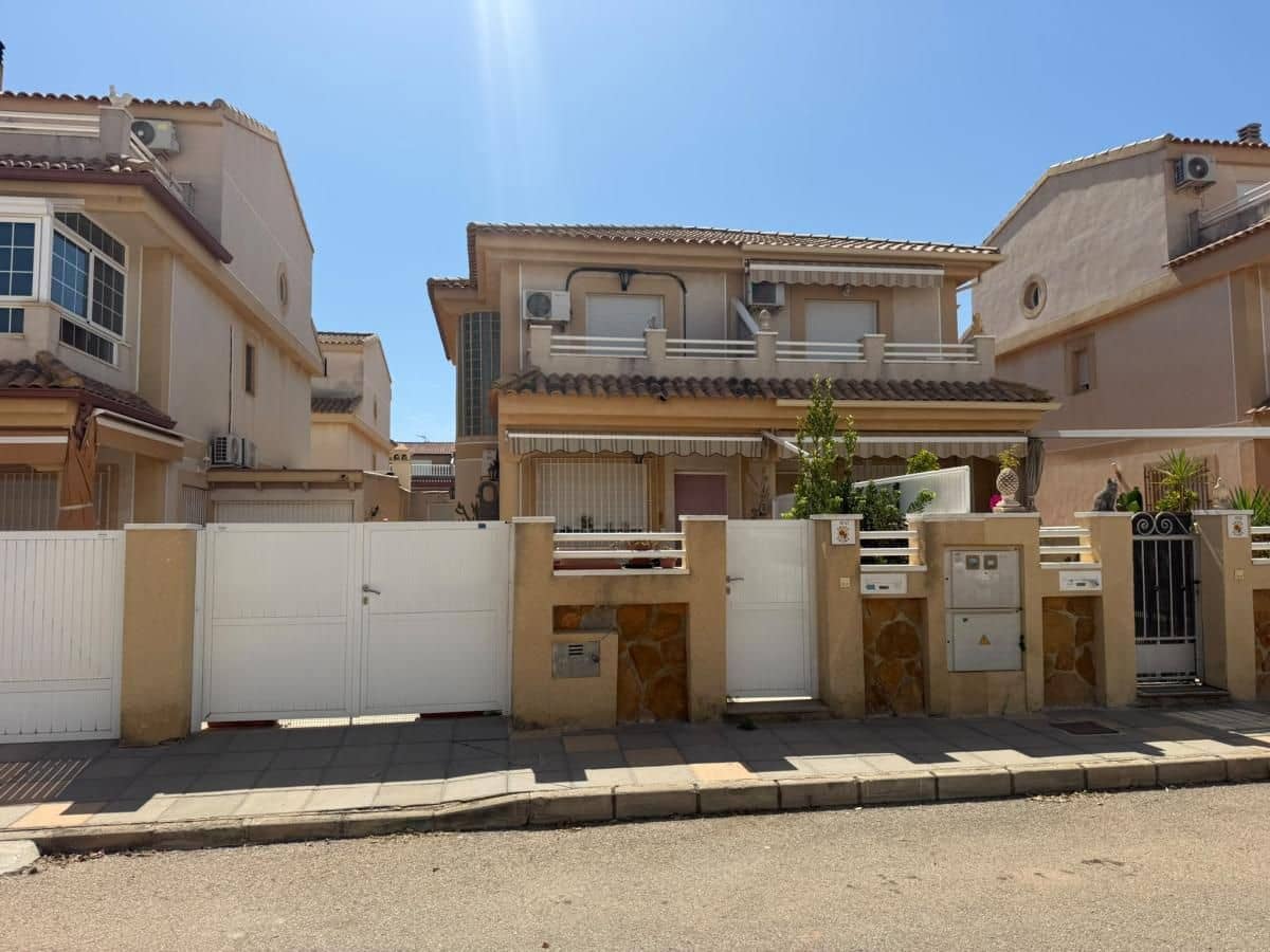 3 bedroom Townhouse for sale in El Mojon - € 269,900 (Ref: 10109130)